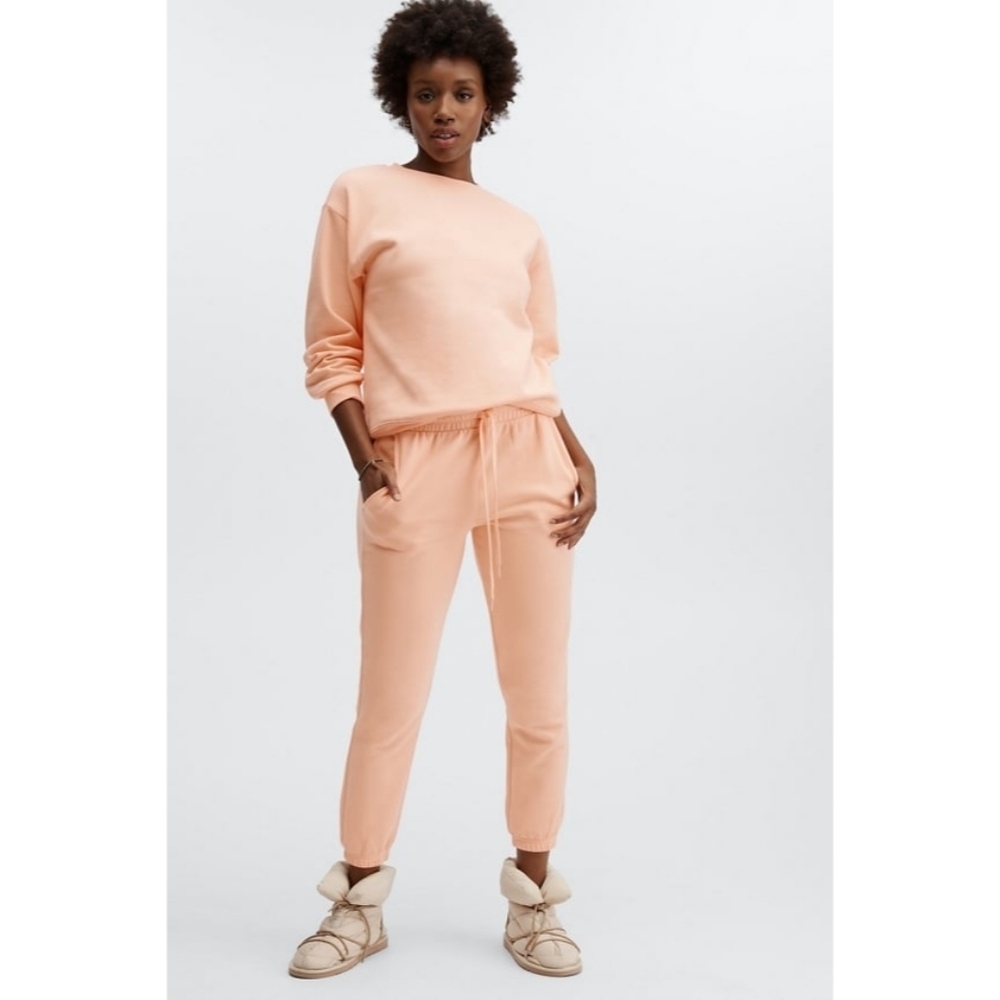 2PCS SET Fabletics Hoodie with Relax Jogger Pants